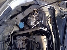 2016 ACCORD GRAY SPORT 2.4L AT  A24031